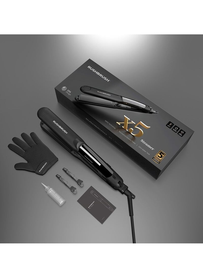 X5 black – RUSHBRUSH