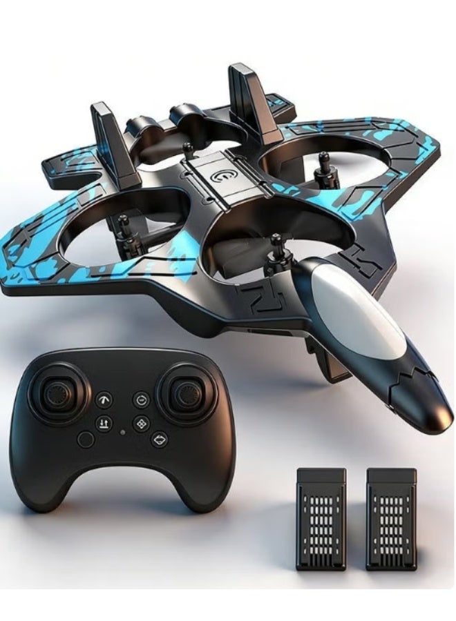 RC Remote Control Airplane Remote Control Fighter Drone Hobby Plane Glider AirplaneToys RC Drone Kids Gift - Image 1
