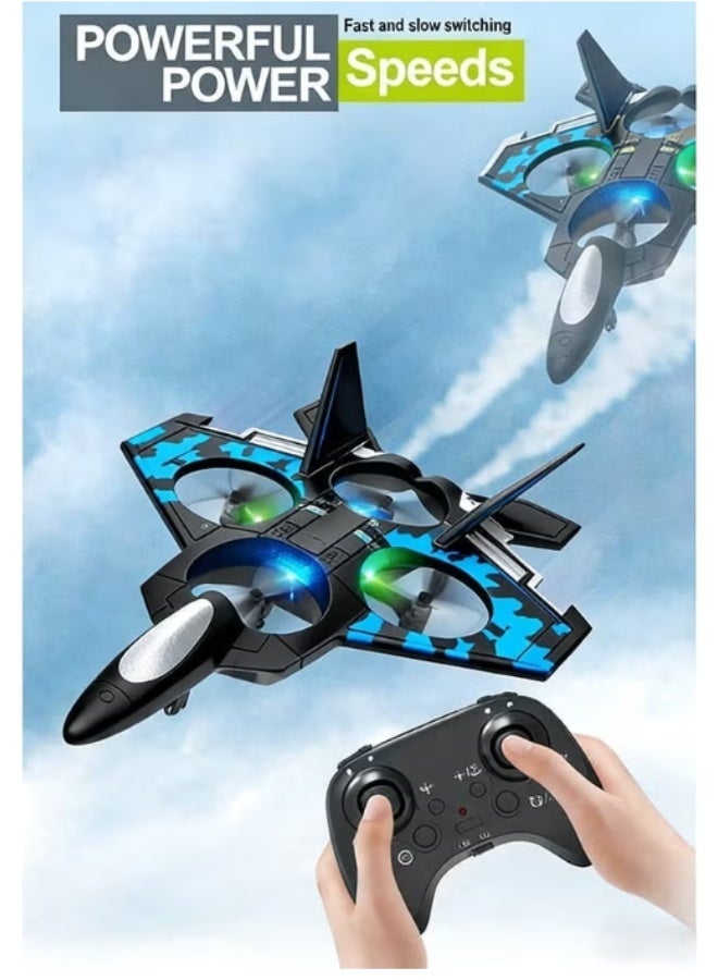 RC Remote Control Airplane Remote Control Fighter Drone Hobby Plane Glider AirplaneToys RC Drone Kids Gift - Image 3