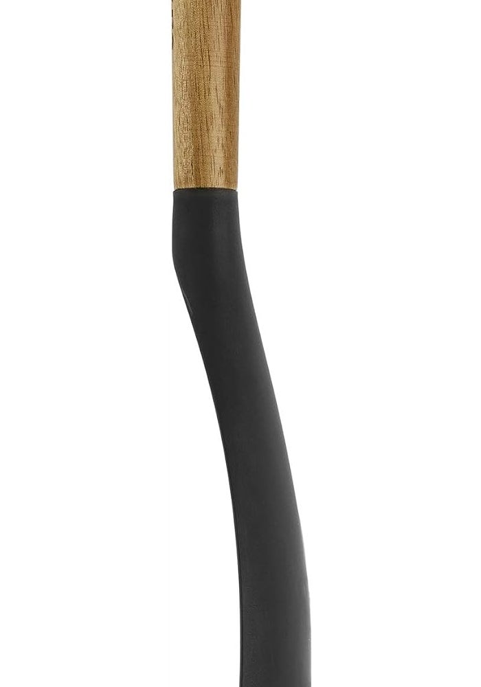 STAUB Twin Cooking Spoon, Silicone, Matte Black - Image 5