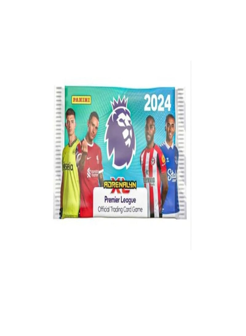 Panini بانيني الدوري الممتاز 2023/24 أدرينالين XL حزمة واحدة