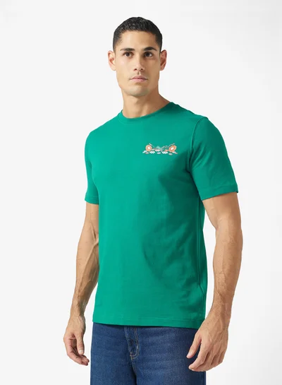 PUMA Squid Game Graphic T-Shirt