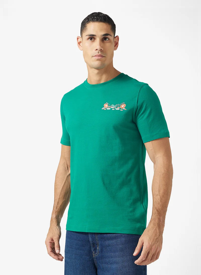 PUMA Squid Game Graphic T-Shirt