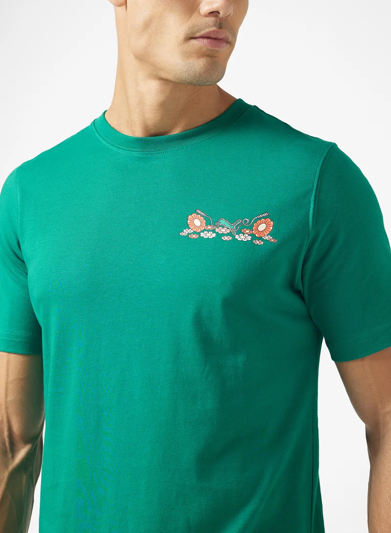 PUMA Squid Game Graphic T-Shirt