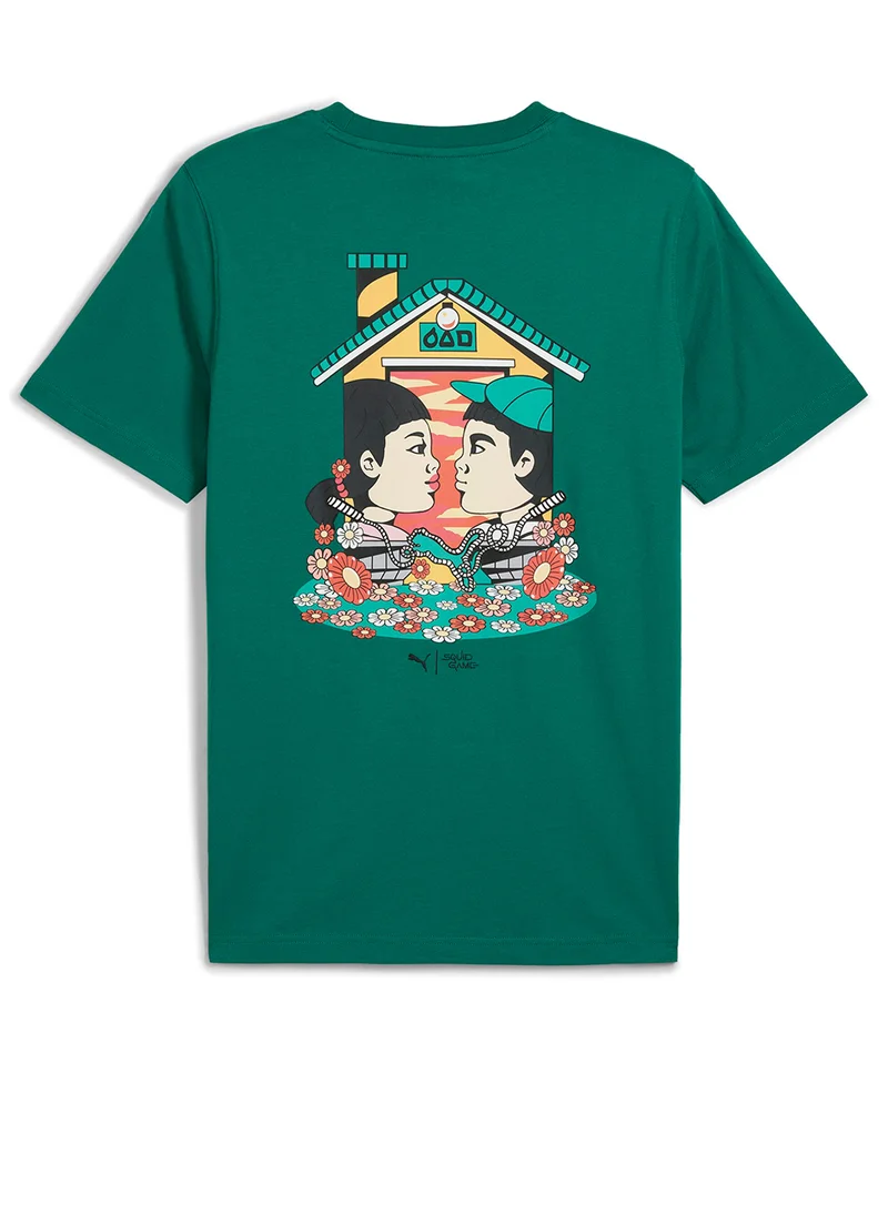 بوما Squid Game Graphic T-Shirt