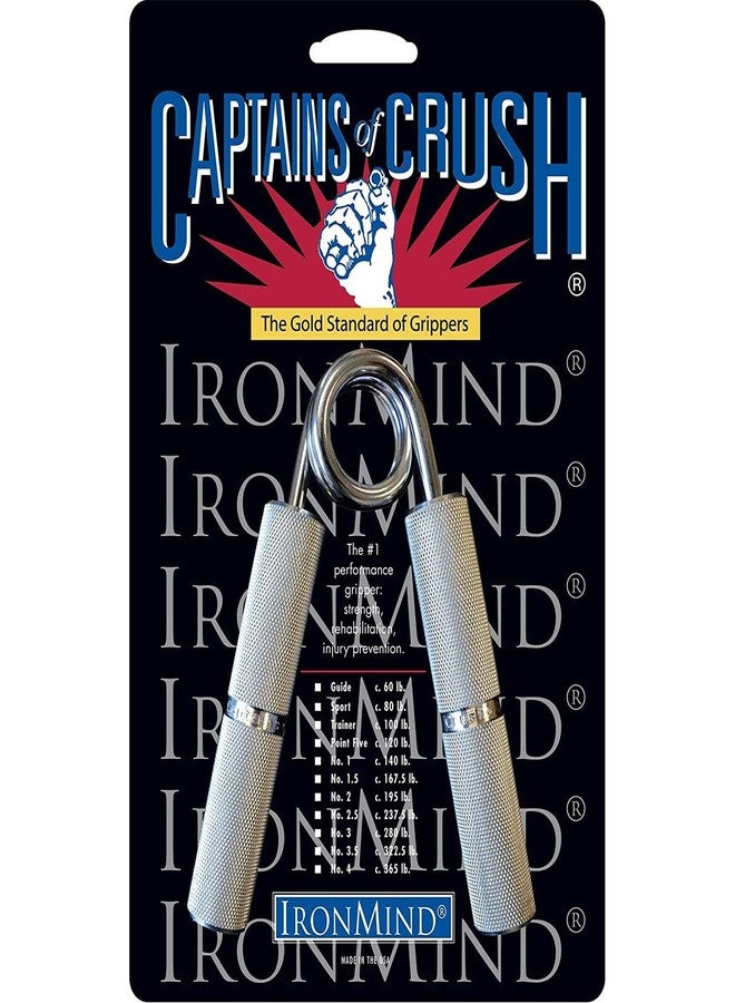 IronMind Captains of Crush Hand Gripper No. 2 - (195 lb.) - Image 1