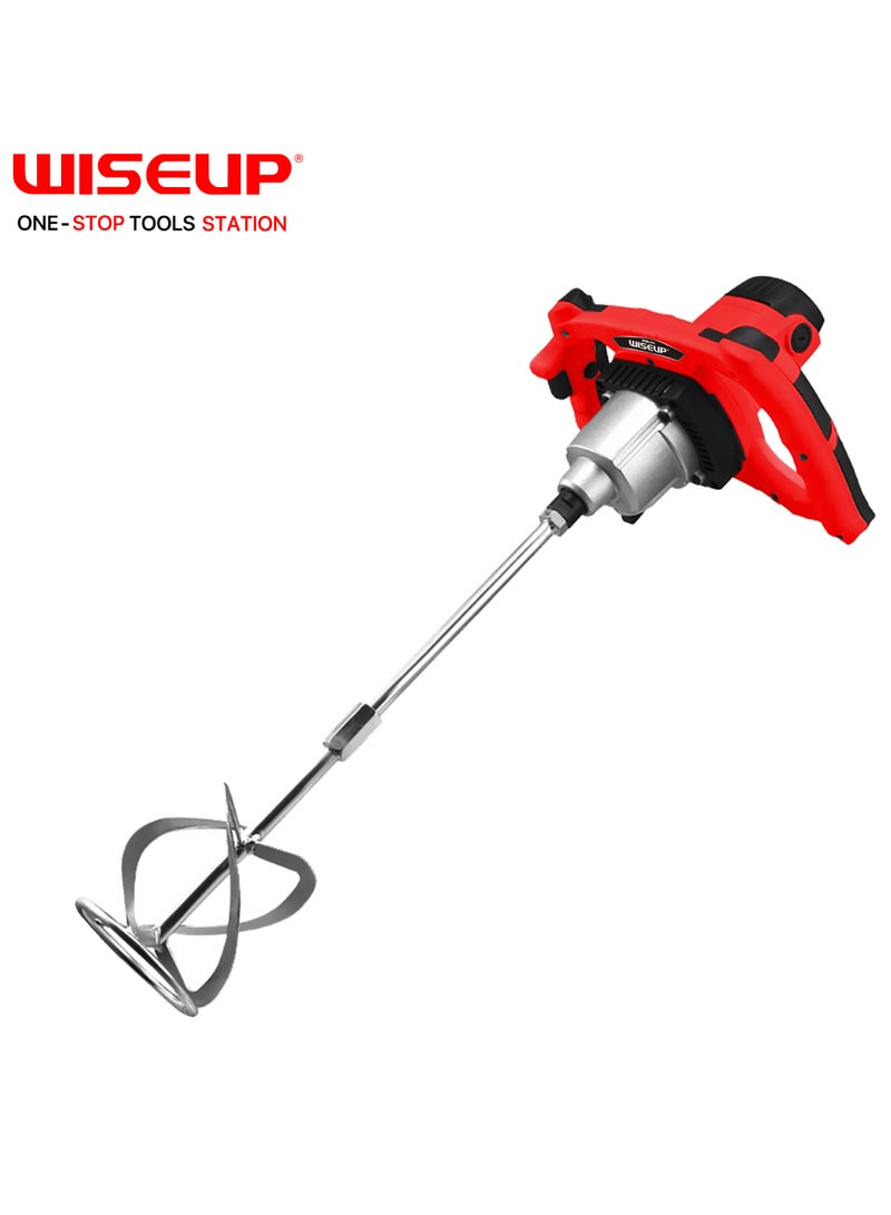 WISEUP 1400W paint mixer - Image 2