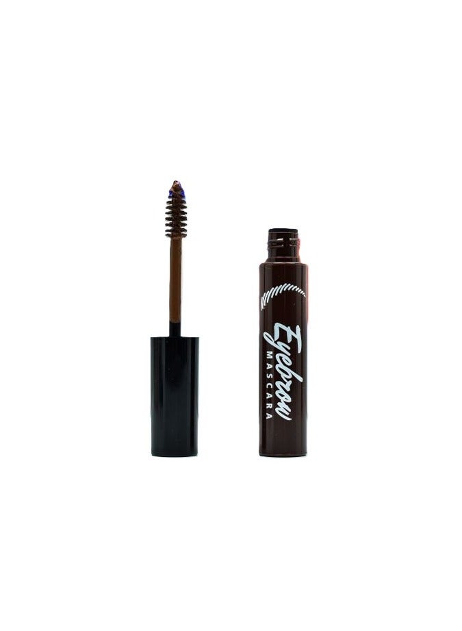 Menow Eyebrow Mascara 02 Brown