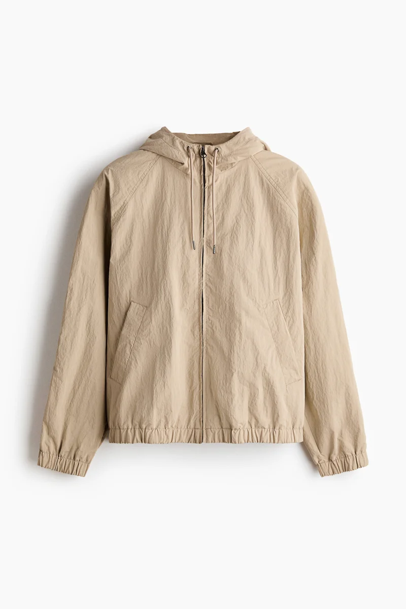 H&M Hooded jacket