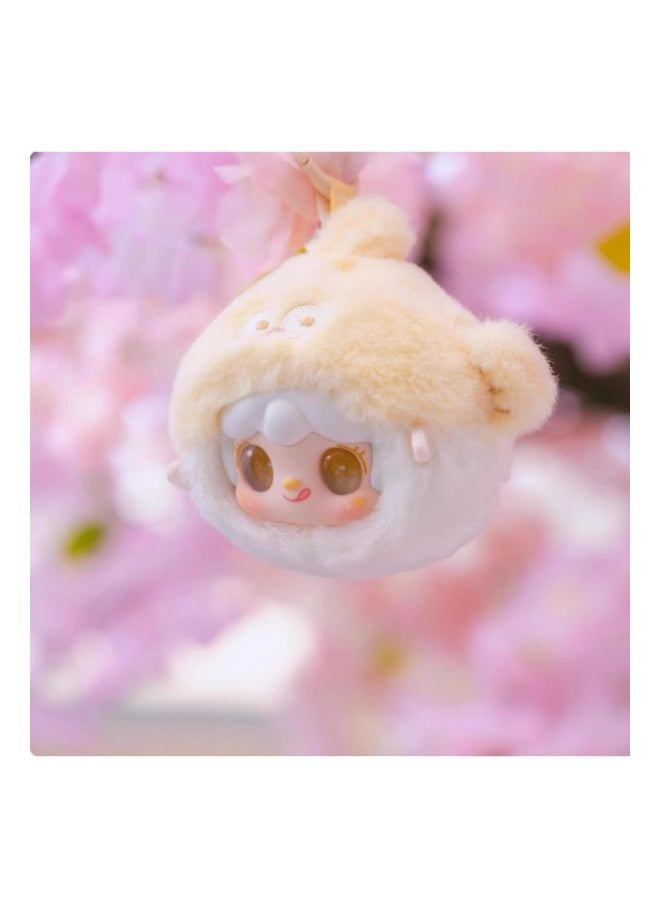 Generic Brand Yooki Six Generation of Blind Plush Box mini Ocean Baby - Image 4