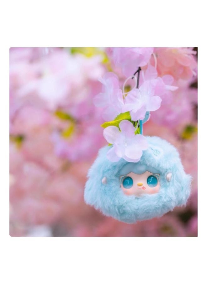 Generic Brand Yooki Six Generation of Blind Plush Box mini Ocean Baby - Image 3