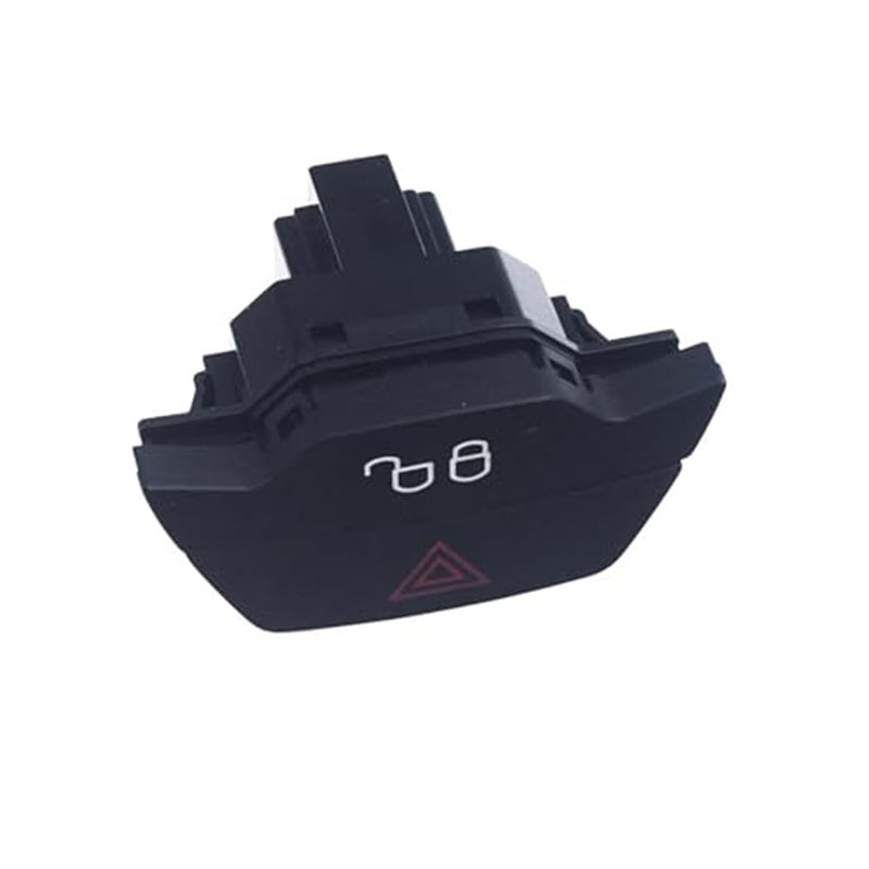 Wivplex Car Hazard Warning Light Switch for Ford Models - Image 1