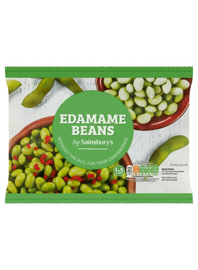 Edamame Beans 500g