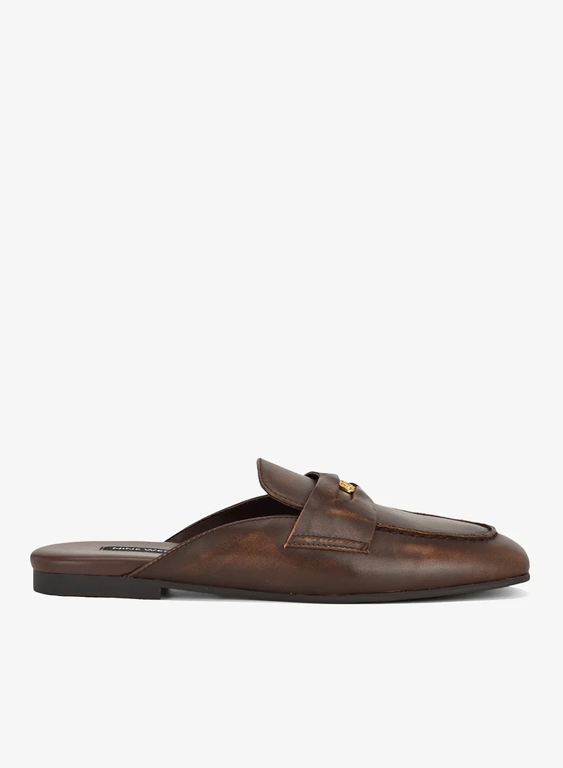 Flat Mule Sandals
