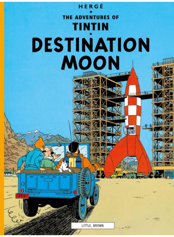 Destination Moon 