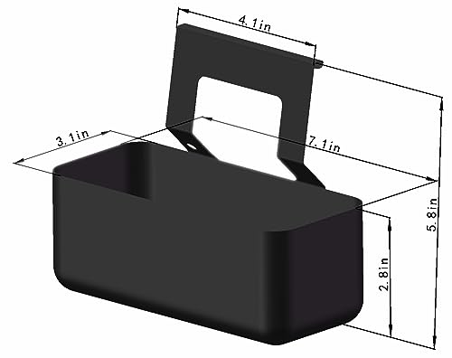 Firsgrill Professional Replacement Blackstone Griddle 17, 22, 28, 30 & 36 inches Grease Cup Foil Tray pan (BSL13) - Image 4