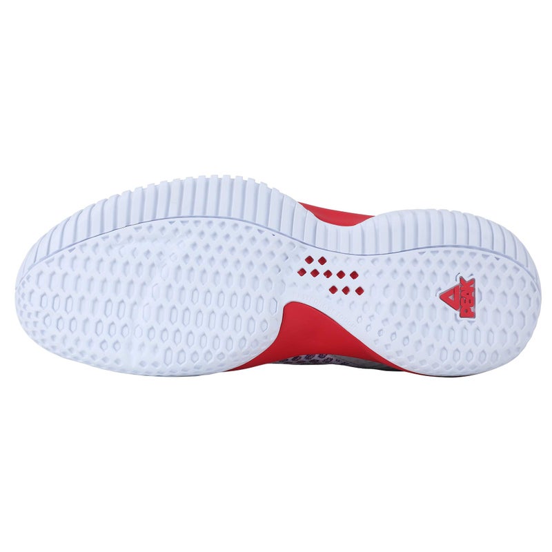 PEAK High Top Mens Basketball Shoes Streetball Master Breathable Outdoor Sneakers Cushioning Shoes for Fitness - Image 3
