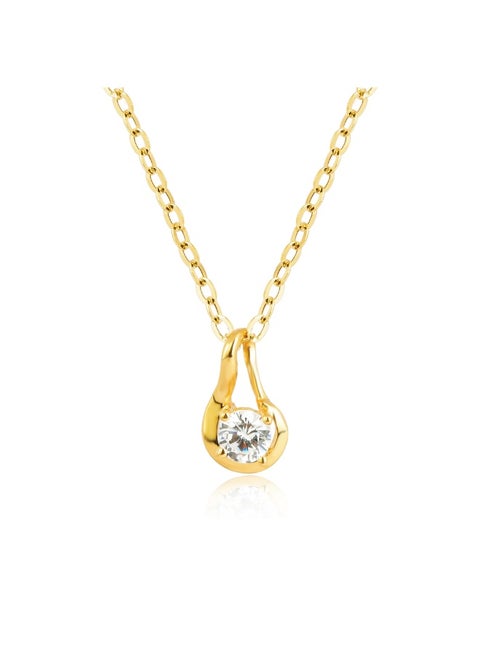 Discover Our 18KT Gold Necklace Range