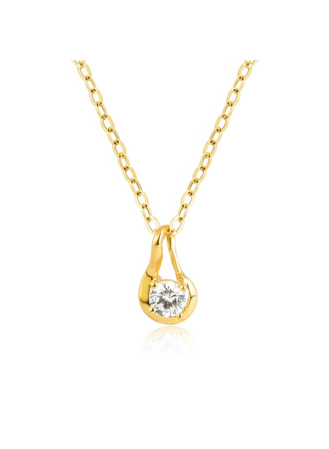 BAFLEH JEWELLERY Discover Our 18KT Gold Necklace Range - Image 1