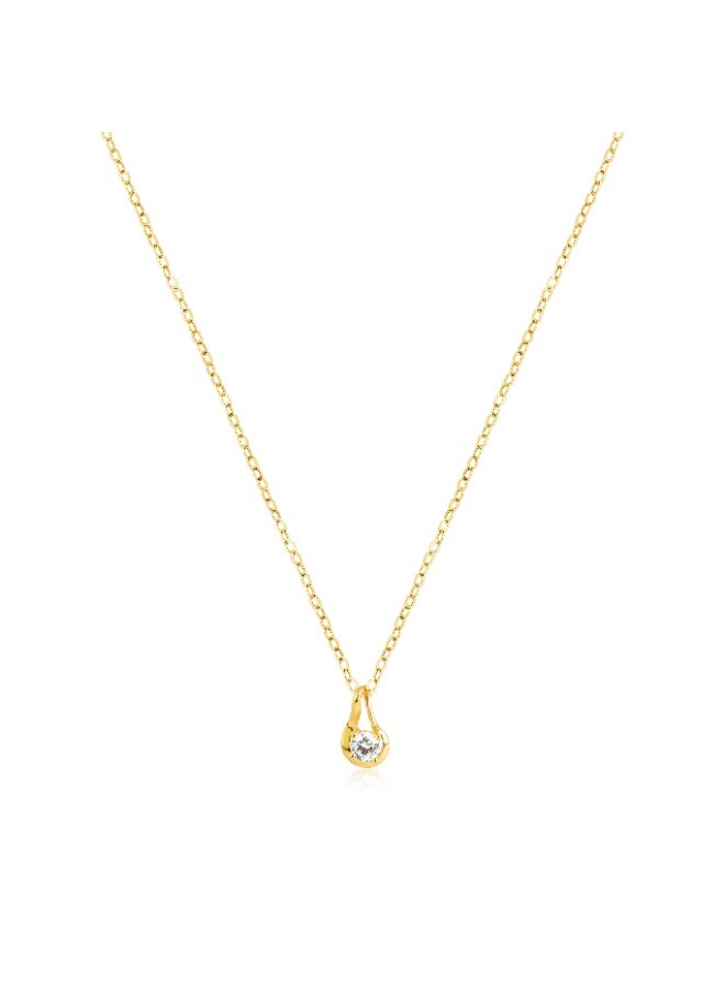 BAFLEH JEWELLERY Discover Our 18KT Gold Necklace Range - Image 2