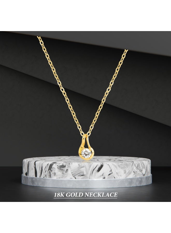 BAFLEH JEWELLERY Discover Our 18KT Gold Necklace Range - Image 4