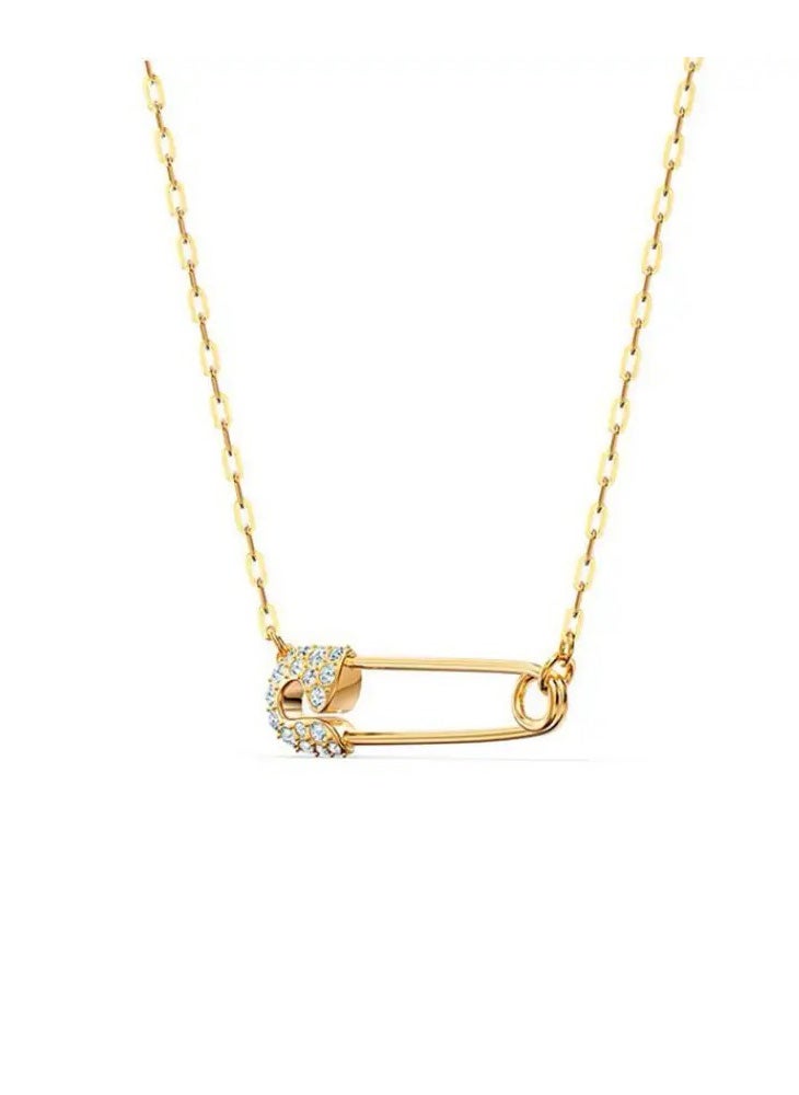 general So Cool Safetypin Pendant Necklace - Image 1