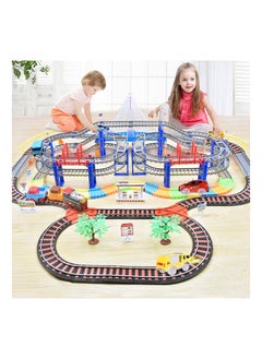 Y&D Track Cars Replacement Only,Light Up Toy with 5 Flashing LED Lights Racing Car Accessories Compatible Magic Tracks and Most for Boys Girls (3 Pack)  - Image 5