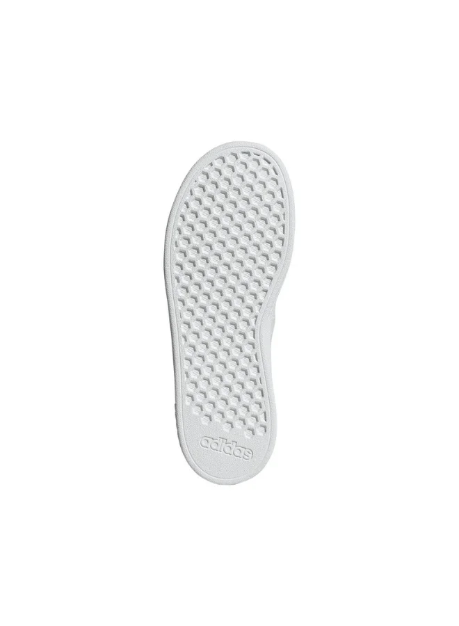 Adidas Adidas Advantage Base 2.0 J U White Sportswear Shoes For Kids