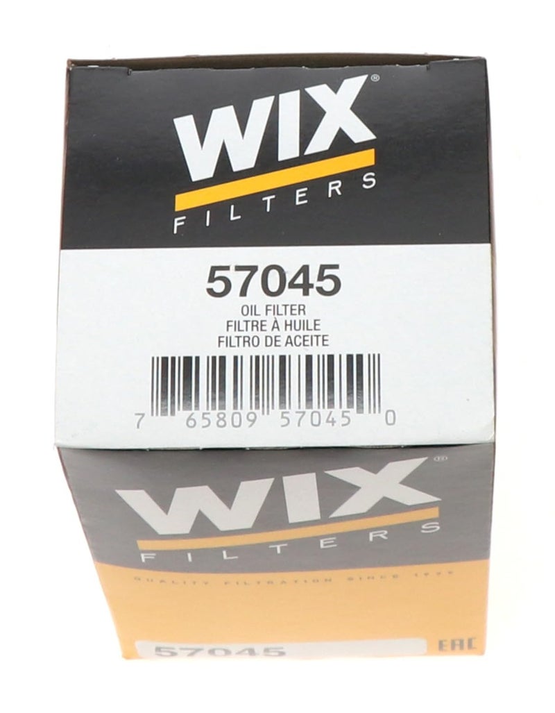 WIX Racing Filters Oil Filter - Image 5
