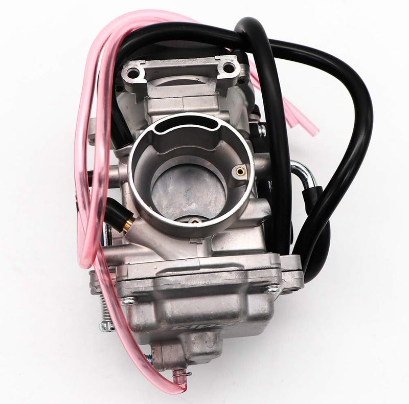 KIPA Carburetor for Yamaha TTR225 TTR 225 Dirt Bike 1999-2004 with Cleaner Tool Kit & Fuel Filter - Image 5