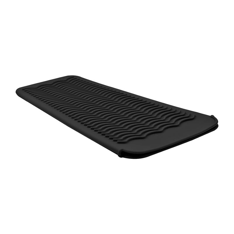 Heat Resistant Travel Mat Pouch for Hair StraightenersCrimping IronsCurling WandsFlat Irons and Styling Tools