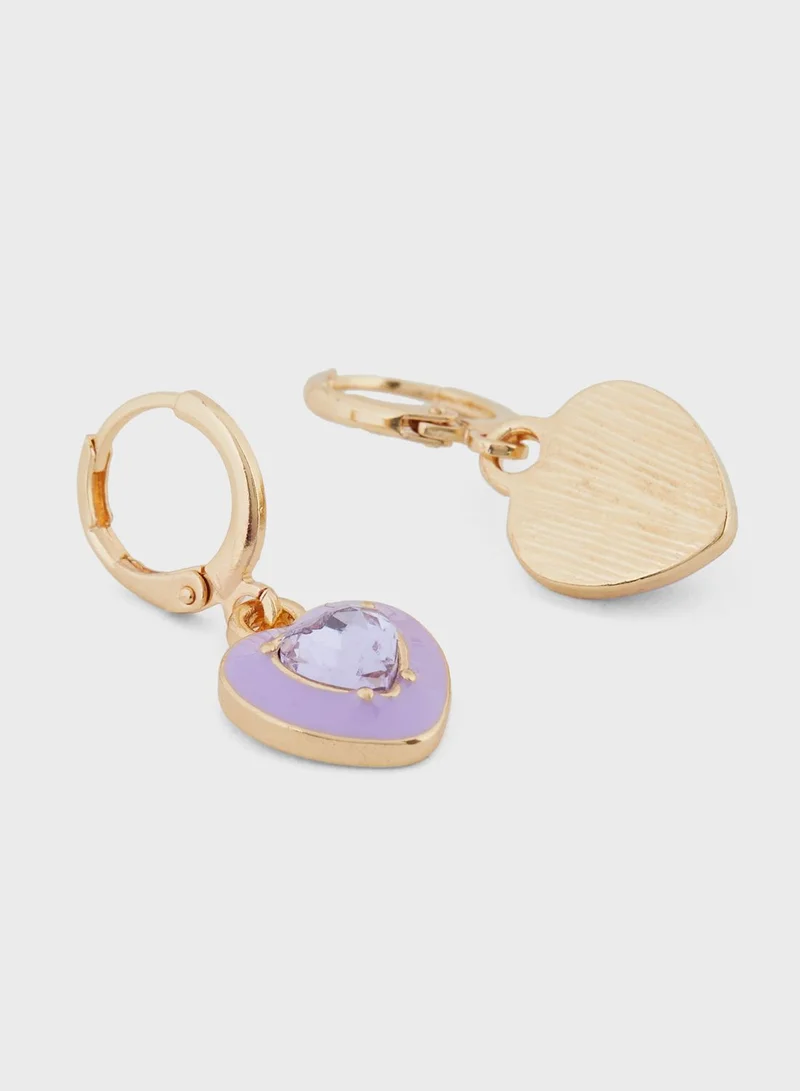 Petit Moments Dulce Huggies Earrings