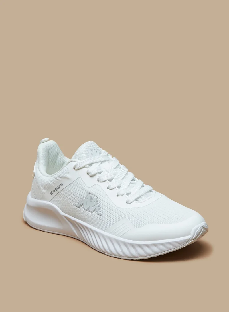 كابا Women's Textured Sports Shoes with Lace-Up Closure