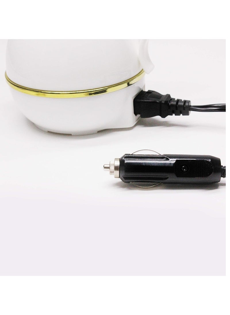 غالف دالا ماكينة صنع القهوة العربية  في السيارة للسفر والرحلات والبر GA-C91844 - Image 2