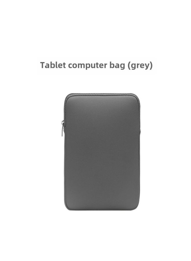 Digital Computer/macbook Protective Case/macbook Protective Cover-Color:Tablet Case (Gray)-Applicable Model:15.6 Inch
