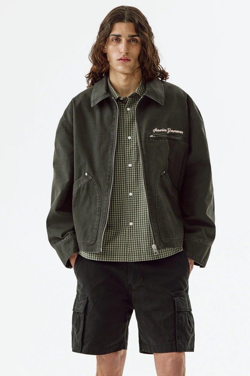 Relaxed Fit Cargo shorts