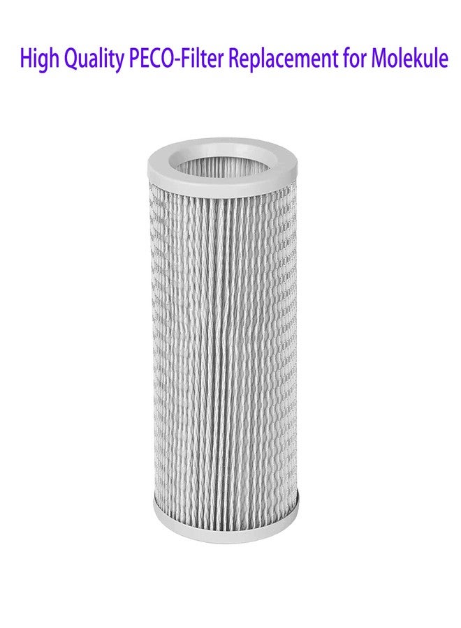 HOMFILBIT 3 Pack Replacement Filters Set for Molekule Air Purifier, Include 1 Pack PECO-Filter and 2 Pack Pre-Filter - Image 4