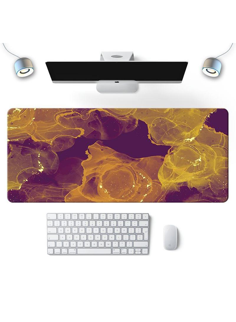 Y&D 900*300*2mm Creative Office Learning Game Non-slip Rubber Mouse Pad - Image 1