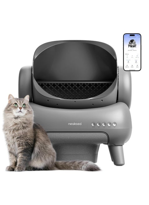 Neabot M1 Neakasa Self-Cleaning Automatic Cat Litter Box
