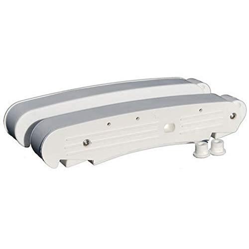 Haywards Hayward AXV417WHP Pool Cleaner Pod Kit, White - Image 3