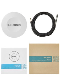 INKBIRD Inkbird IBS-TH1 Wireless Temperature and Humidity Monitor Thermometer and Hygrometer for Android and IOS Phone  - Image 4