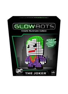 Goliath Dc Glowbot The Joker, Multicolor  - Image 2