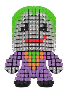 Goliath Dc Glowbot The Joker, Multicolor  - Image 3