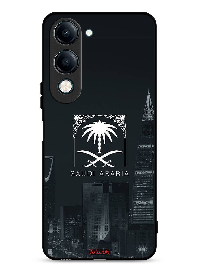 Tolwak vivo Y04 Protective Case Cover Saudi Arabia - Image 1