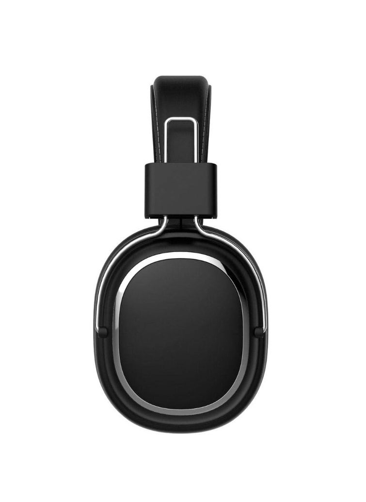 Generic - SD-1004 Bluetooth Gaming Headset Computer Surround Wired and Wireless Noise Cancelling with Built-in Mic for Games - Pure Stereo Sound Supports Memory Card - Boys and Girls - Bluetooth Headphones Support AUX Wire Connection Over-Ear Headphone Compatible with Samsung, Sony, Xiaomi, Realme, Huawei, Oppo, iPhone, Android and iOS Phones - Image 1