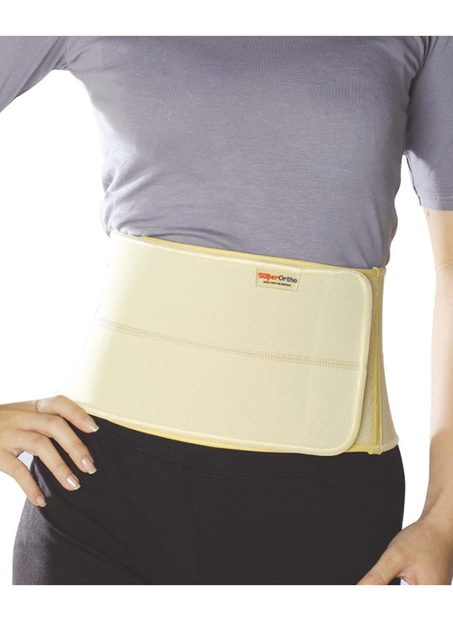 SuperOrtho Super Ortho Abdominal Binder 2 Panels - B5-001 (Xl) 