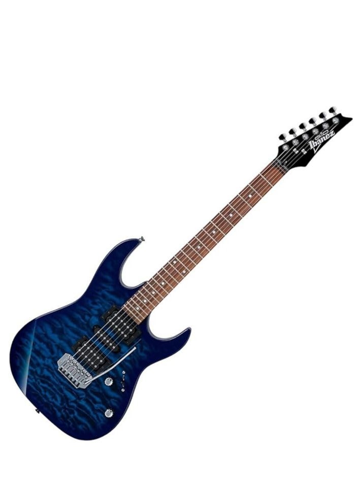 Ibanez GRX70QA-TBB GIO Series Electric Guitar - Right Handed - Image 1