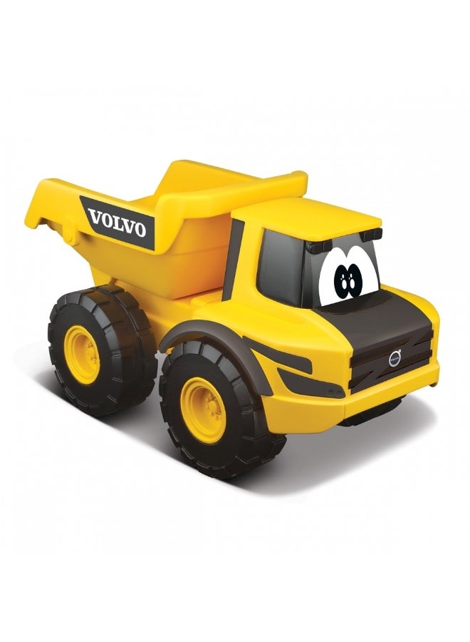 BB Junior My First RC Volvo Dump Truck
