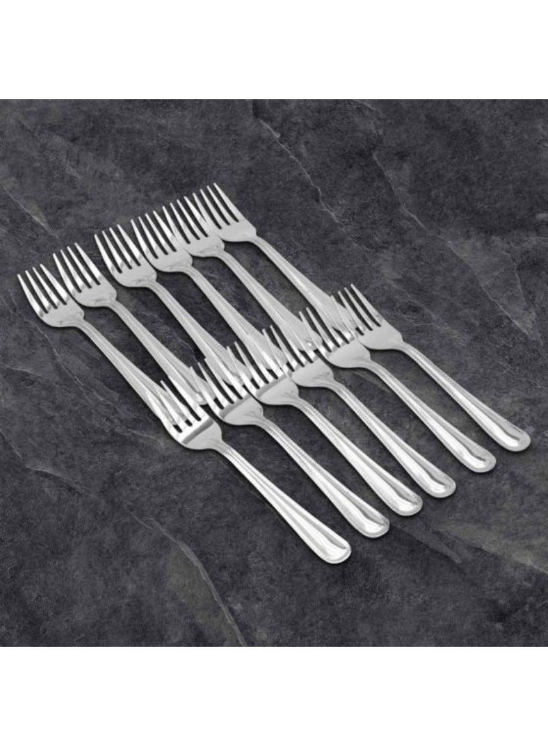 Top Pick Royal Dessert FoSet Stainless Steel (Set Of 12)