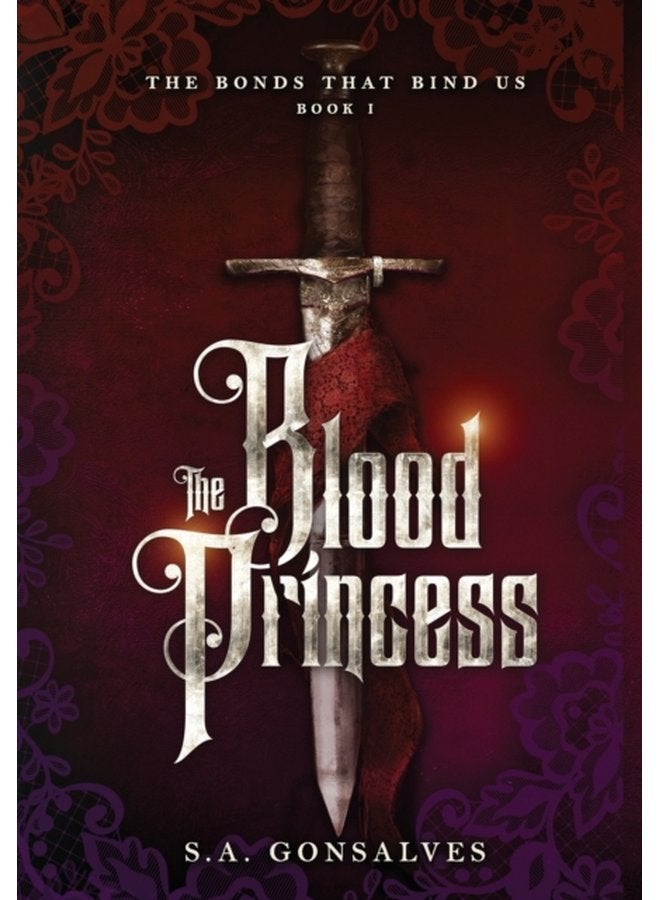 The Blood Princess 1 - Hardback